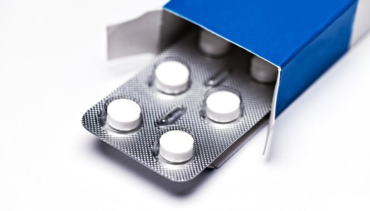 HPV uchun tabletkalar